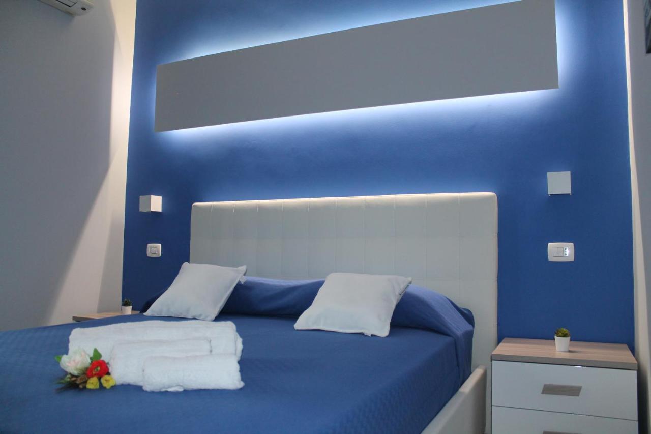 Apartments " Le Ginestre" Acireale Buitenkant foto