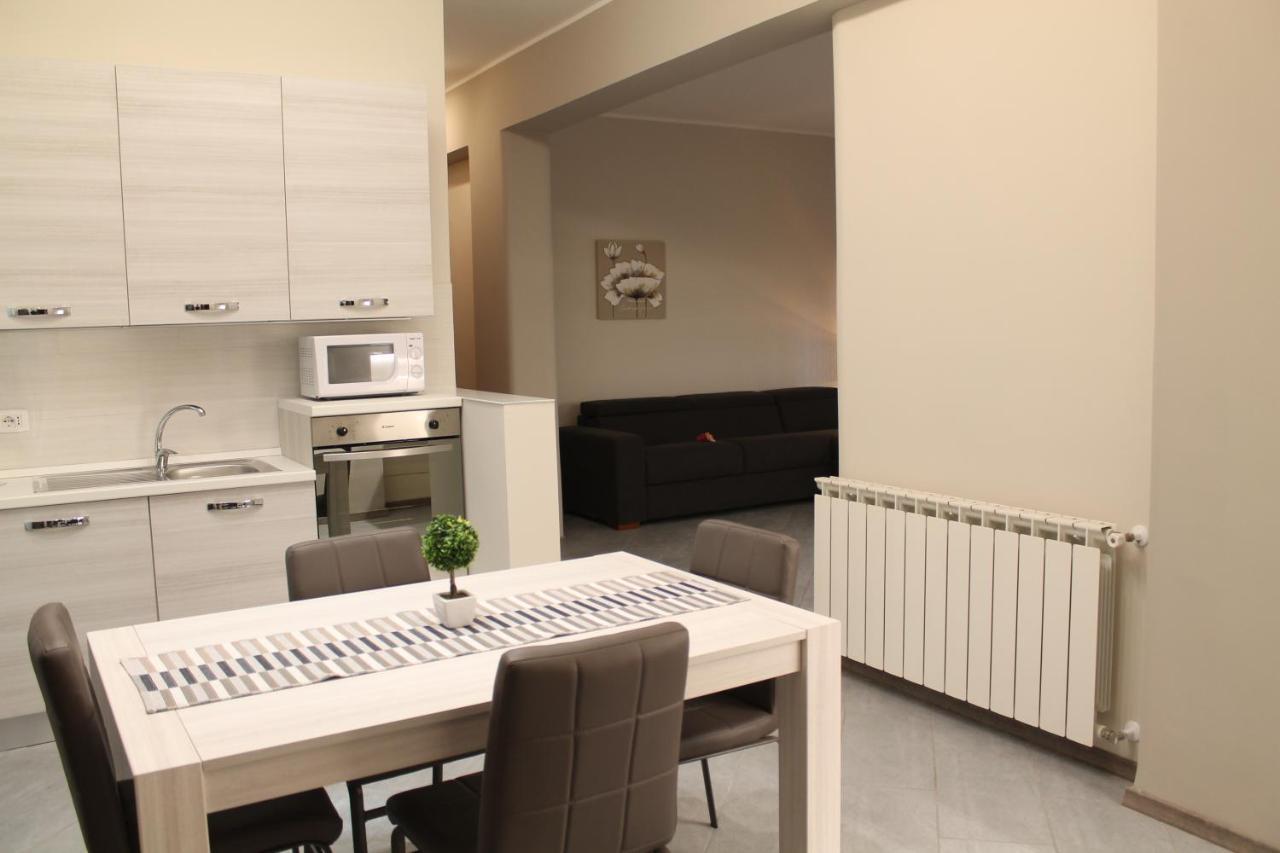 Apartments " Le Ginestre" Acireale Buitenkant foto