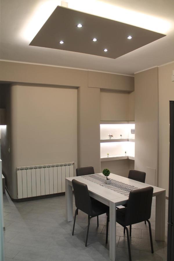 Apartments " Le Ginestre" Acireale Buitenkant foto