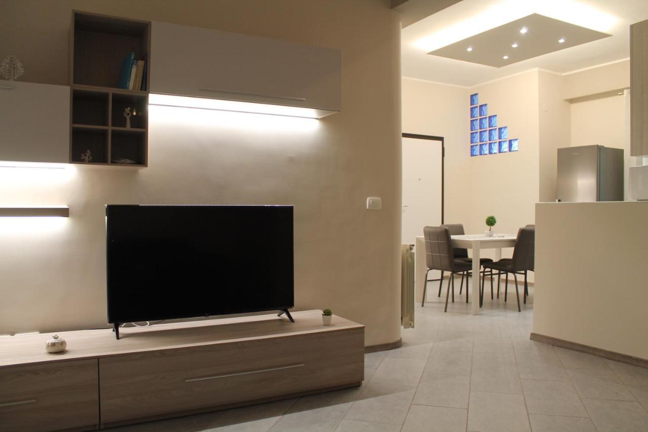 Apartments " Le Ginestre" Acireale Buitenkant foto