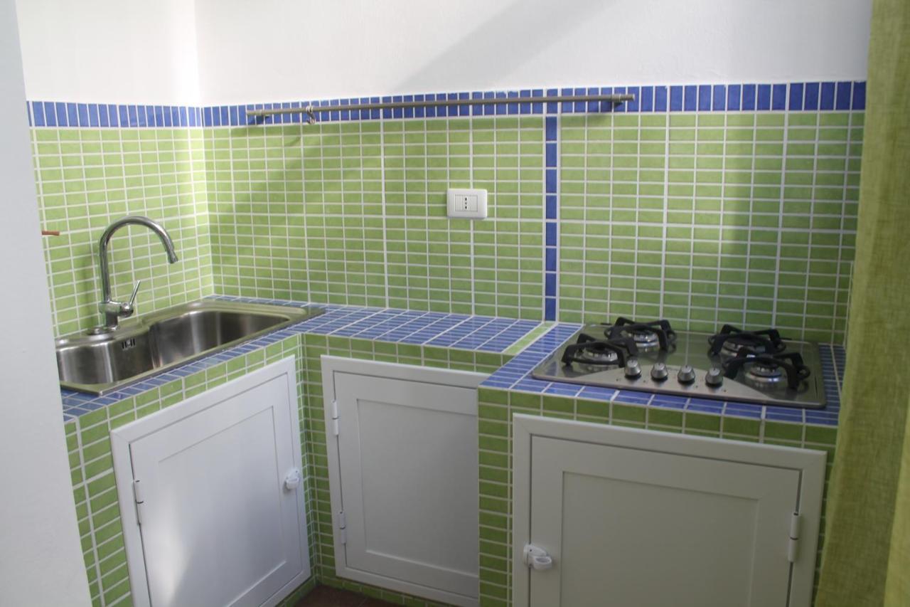 Apartments " Le Ginestre" Acireale Buitenkant foto