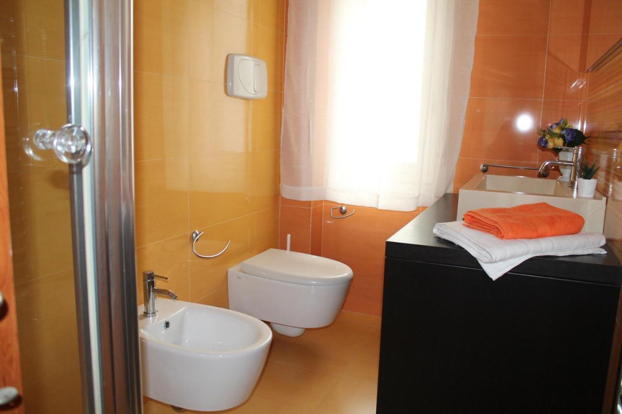 Apartments " Le Ginestre" Acireale Buitenkant foto