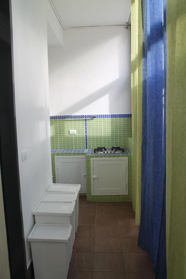 Apartments " Le Ginestre" Acireale Buitenkant foto