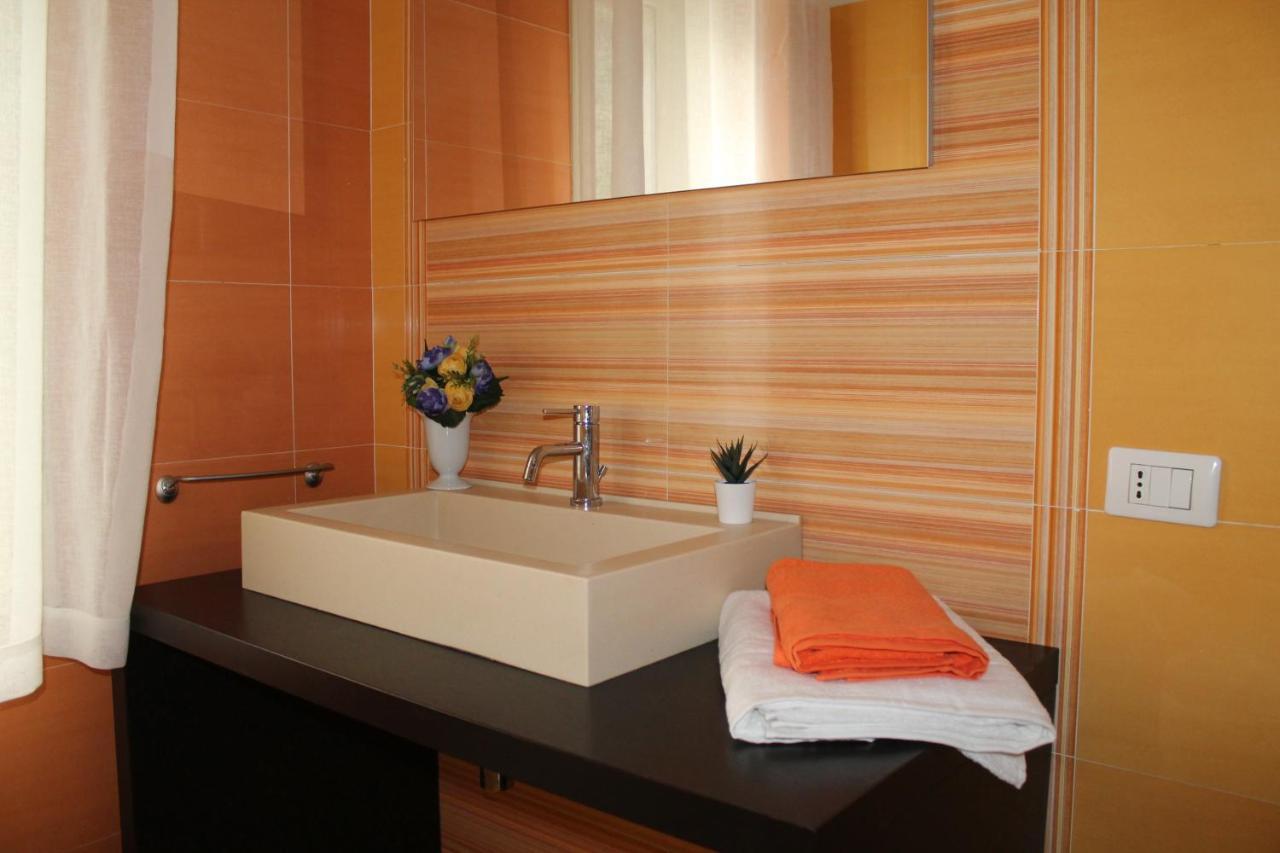 Apartments " Le Ginestre" Acireale Buitenkant foto