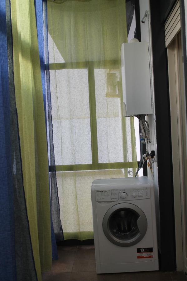 Apartments " Le Ginestre" Acireale Buitenkant foto